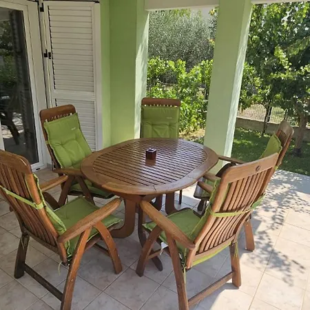 House Διαμέρισμα Ζαντάρ