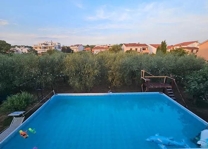 Lägenhet House Zadar