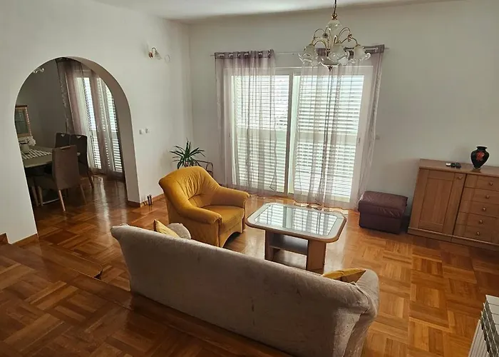 House Lägenhet Zadar