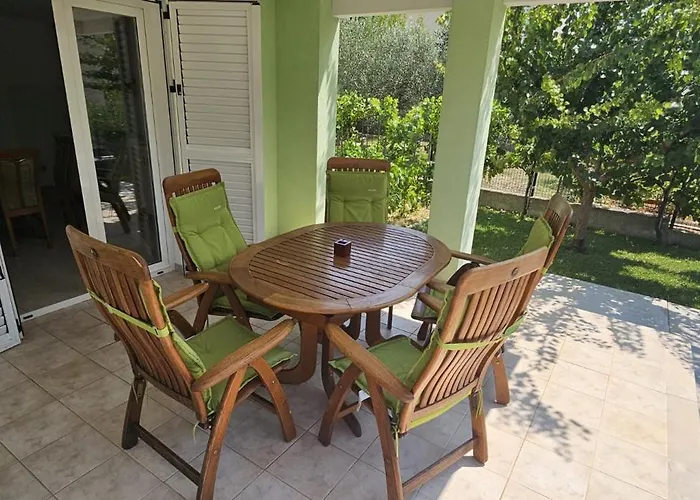 House Lägenhet Zadar