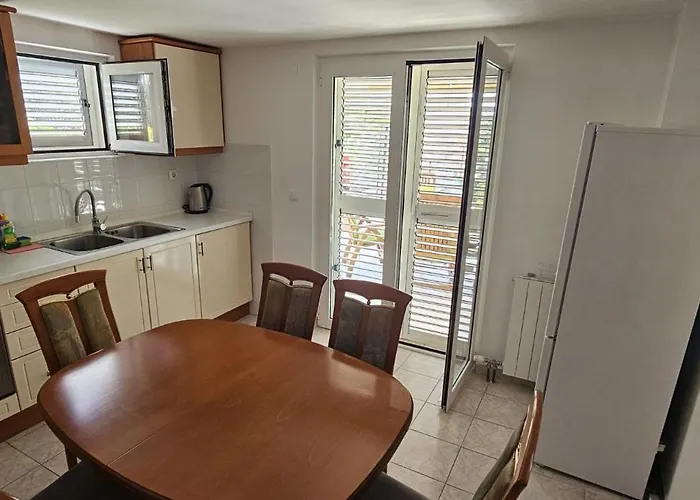 House Lägenhet Zadar