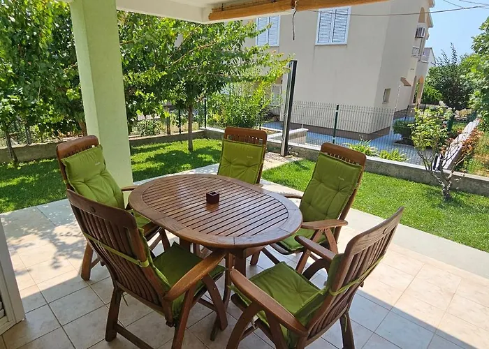 Апартаменты House Задар